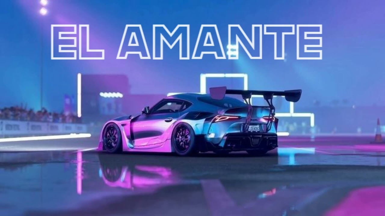 El Amante (Turreo Edit) Dj Valen Rubert.    #turreoedit