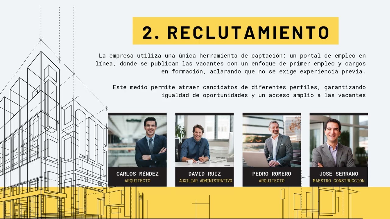 Misión Talento: Seleccionando con propósitos