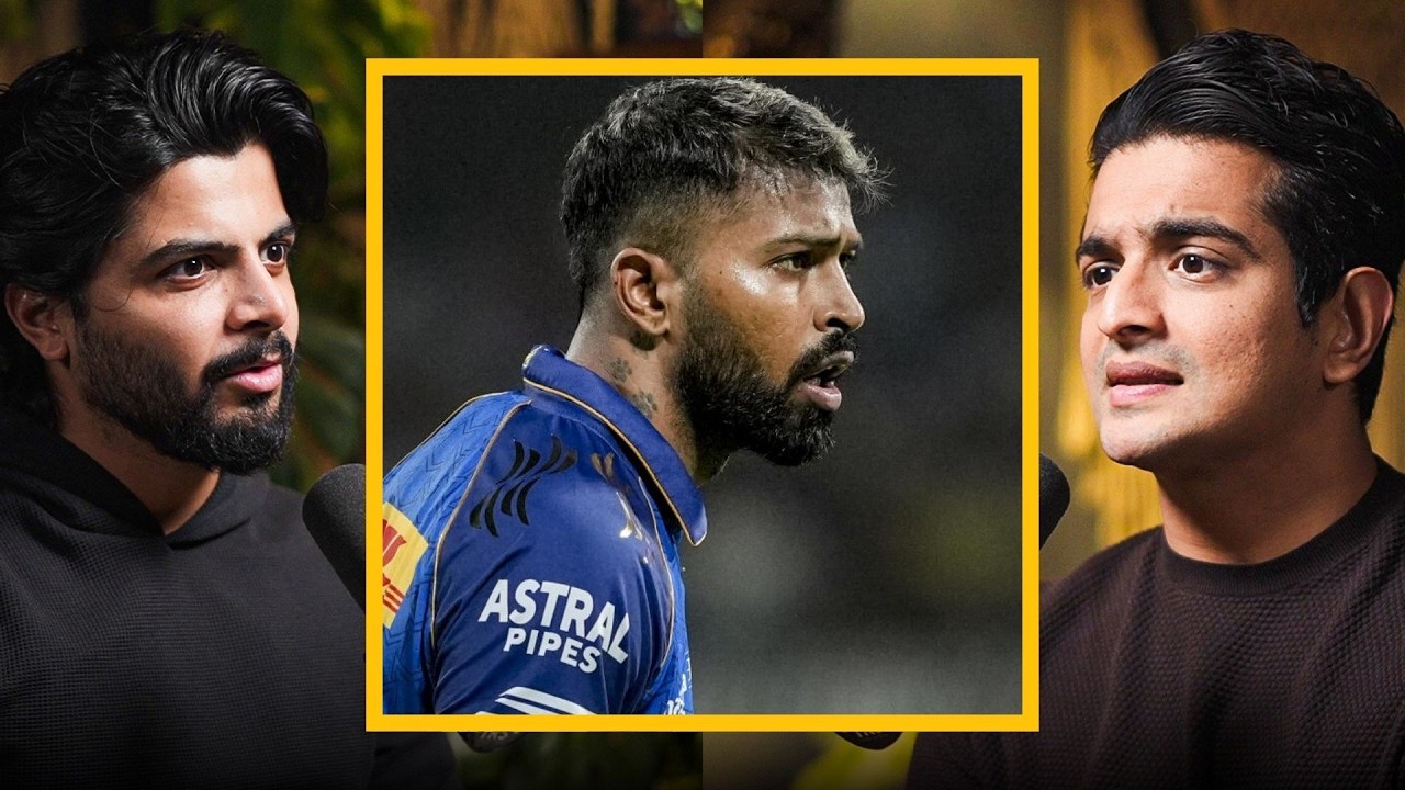 UNEXPECTED: MI Will Trade Hardik For THIS Player