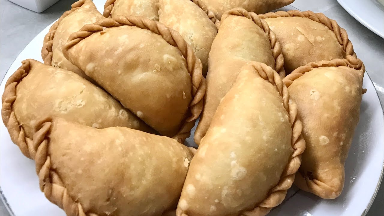 Resep Terbaru Pastel Renyah tidak berminyak..