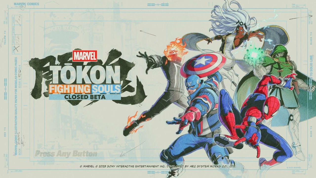 IT'S MAHVEL BABY