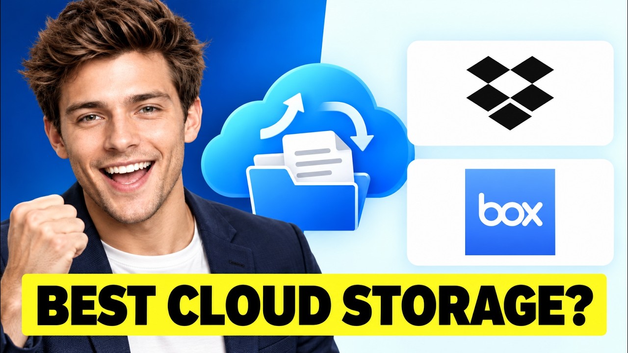 Dropbox vs Box Comparison | Cloud Storage Explained for 2026