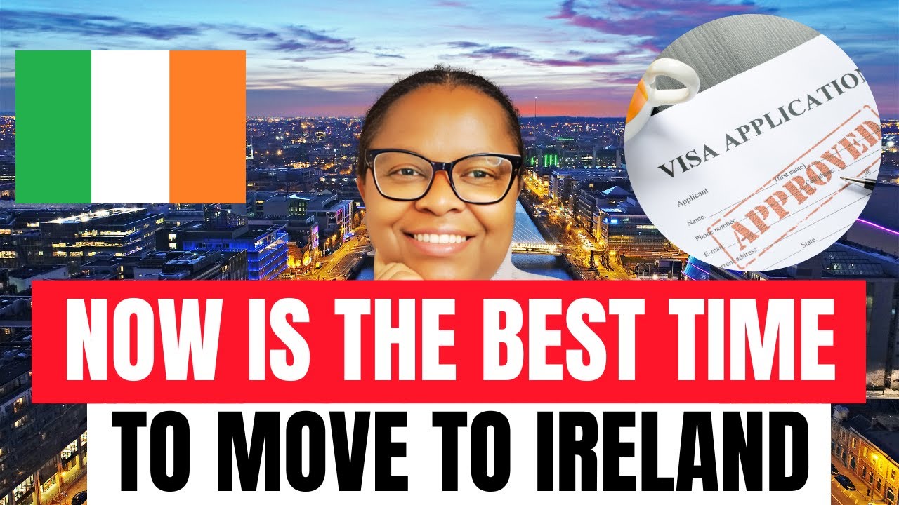2 Ireland Companies That Can Sponsor You Now!