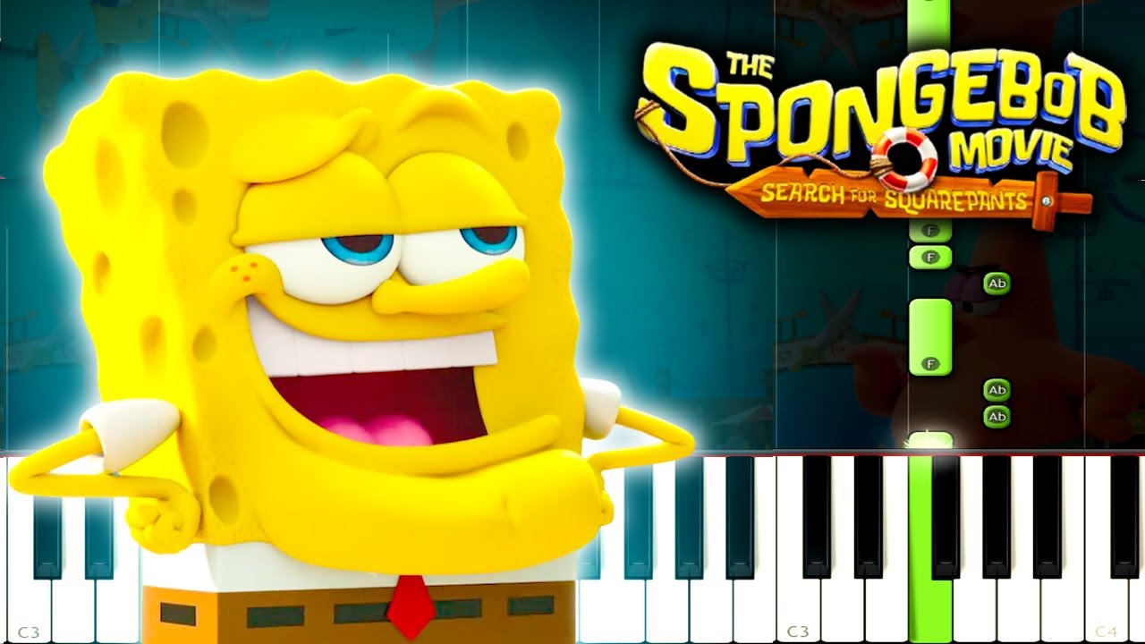 Big Guy - The SpongeBob Movie: Search for SquarePants