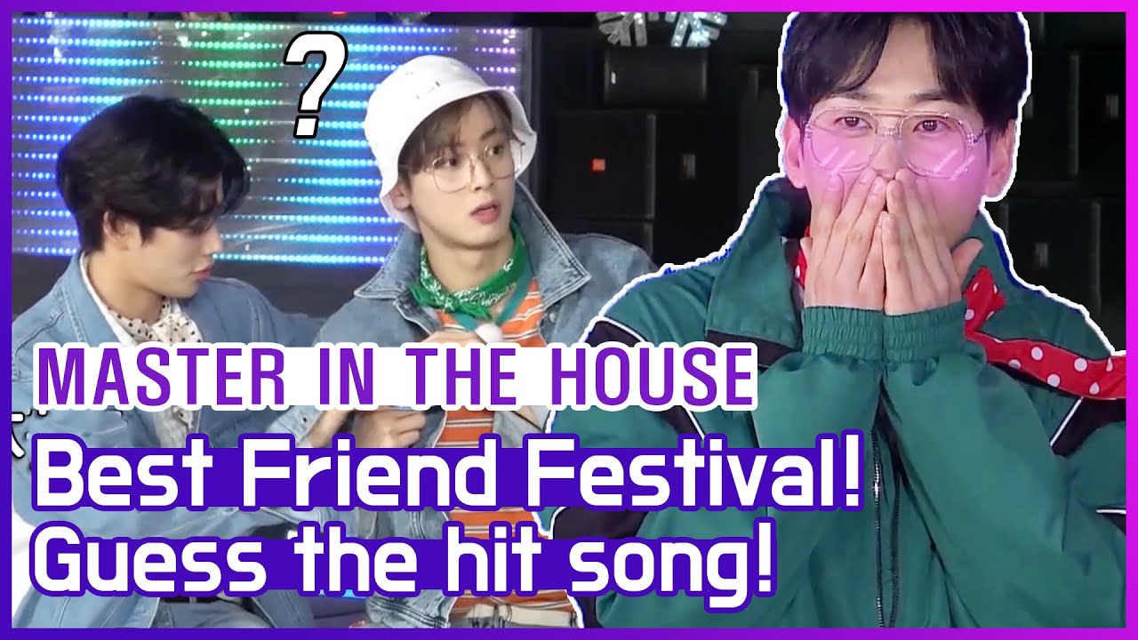 [HOT CLIPS] [MASTER IN THE HOUSE] Хит-караоке 90-х! (ENG SUB)