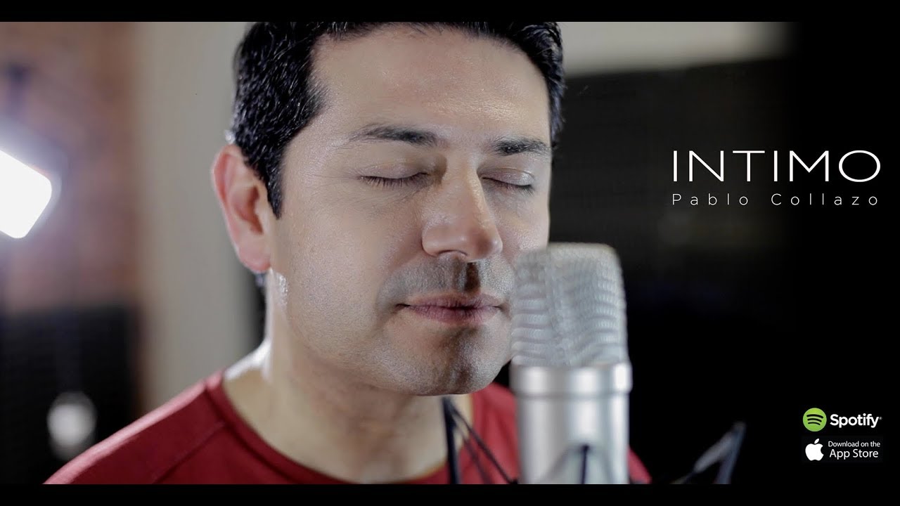 Pablo Collazo -  A quien ire. - (INTIMO)