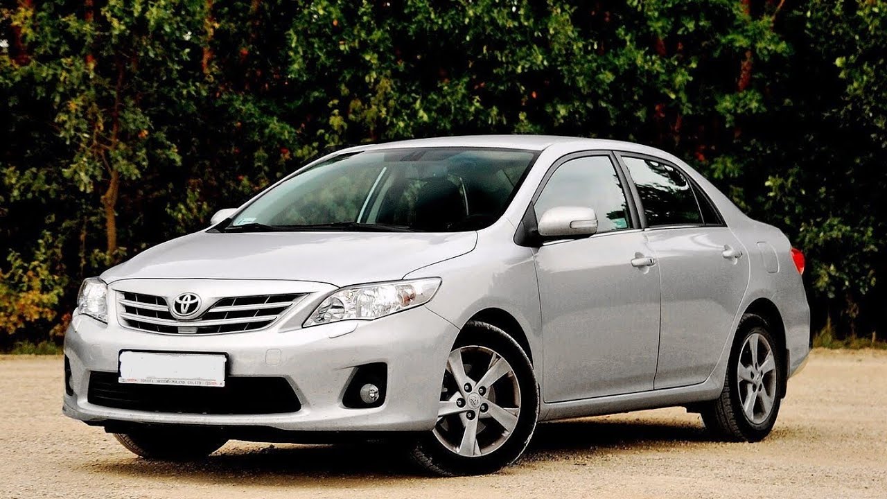 Toyota Corolla 2009 Elegant  | 1.4 D4-D Dizel  | Otomatik  | Dünyanın En Çok Satan Arabası