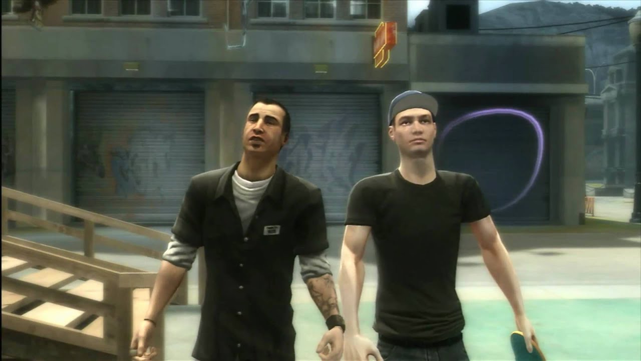 CGR Undertow - SHAUN WHITE SKATEBOARDING for Xbox 360 Video Game Review