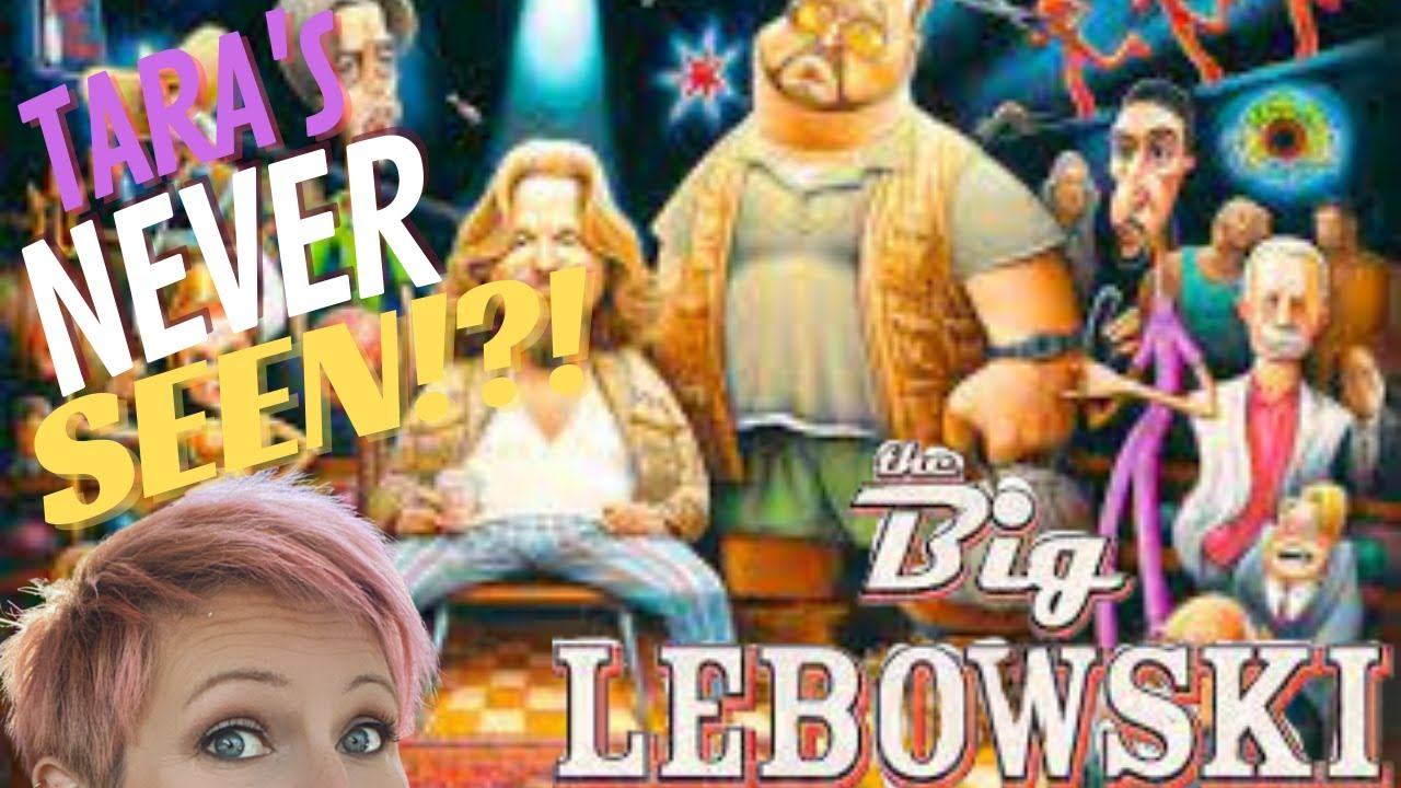 THAT'S JUST LIKE YOUR OPINION MAN ~ FIRST TIME WATCHING~ THE BIG LEBOWSKI