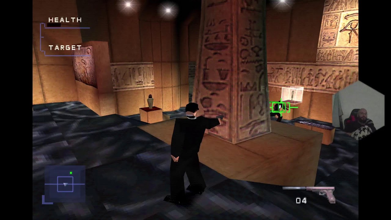Syphon Filter ps1 classic