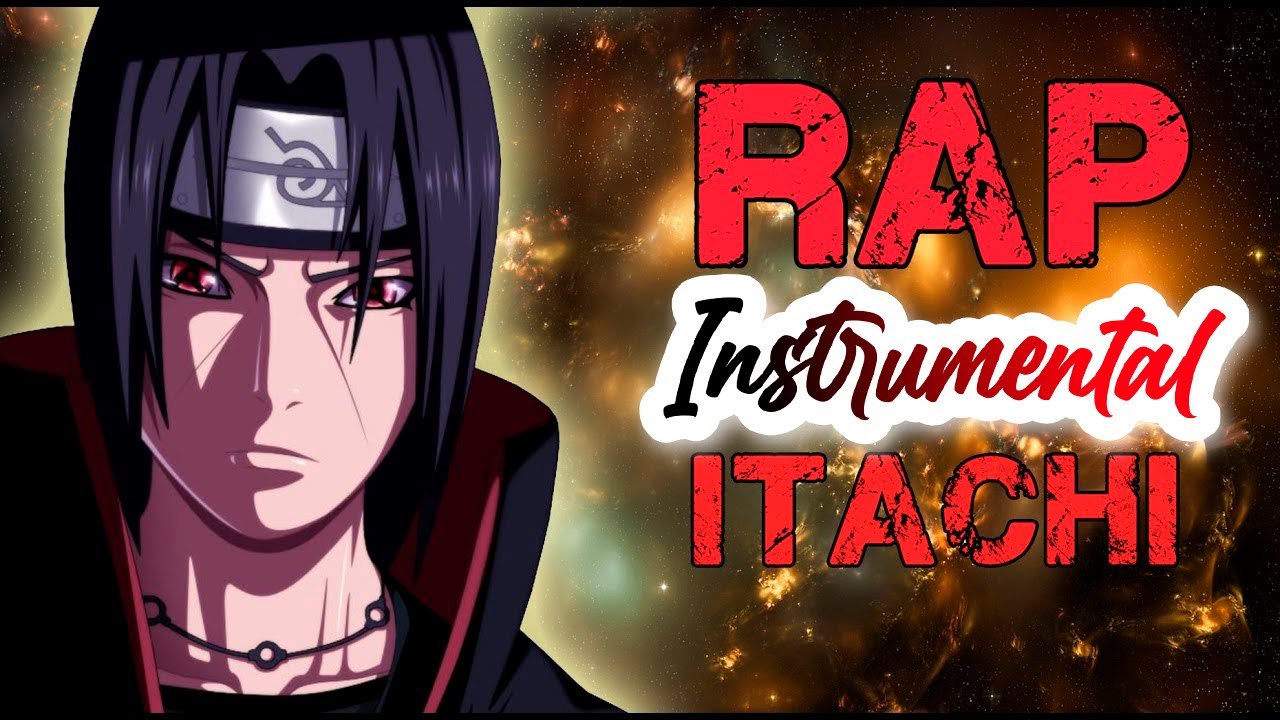 | Instrumental | RAP DE ITACHI 2016 | NARUTO | Doblecero | Voz Eliminada con IA