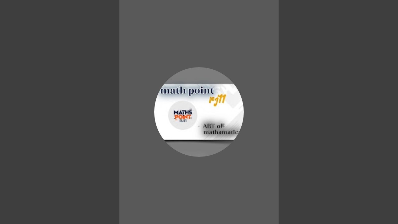 Maths Point RJ11  is live