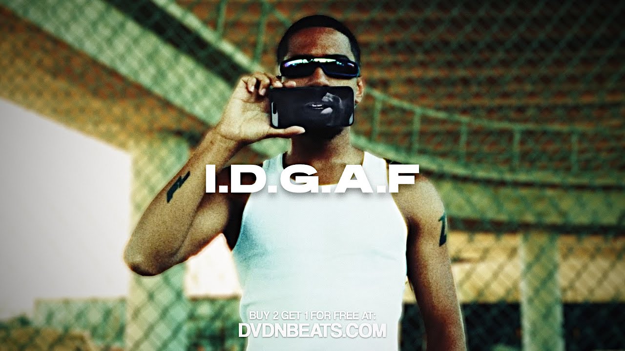(SOLD) DANTE YN x PASHANIM Type Beat | I.D.G.A.F | 2024