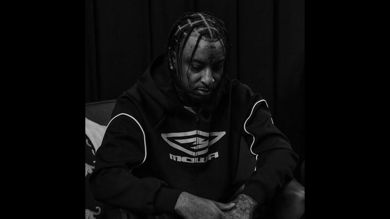 21 SAVAGE TYPE BEAT  - 