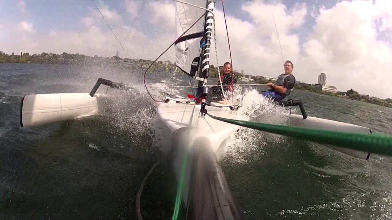 Sending it on the Weta
