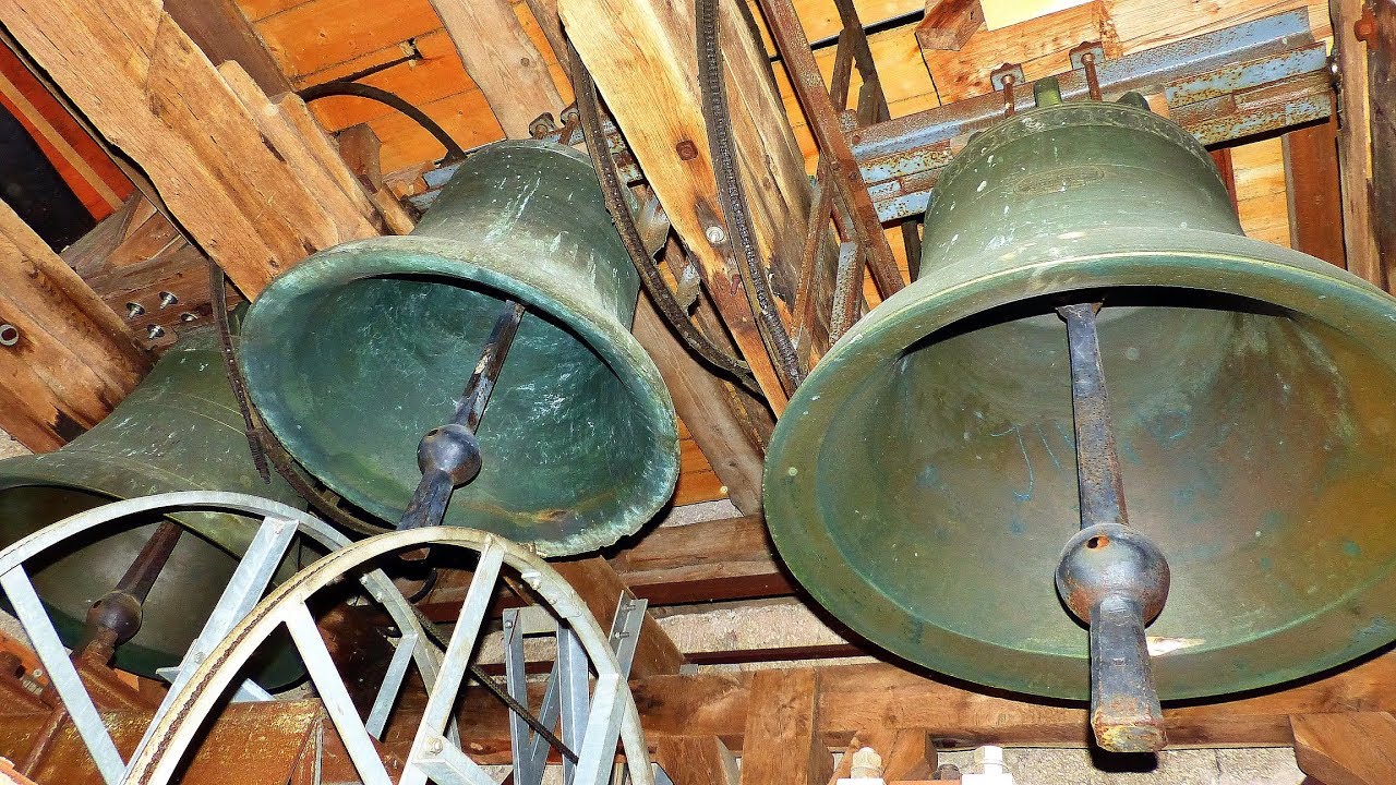Illerbeuren (Kronburg) (D - BY) Die Glocken der Pfarrkirche Mariä Himmelfahrt