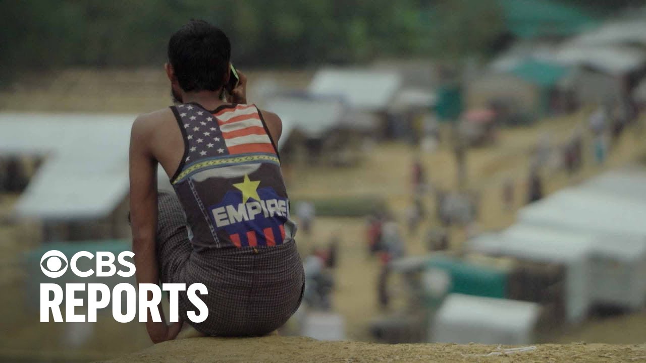 Weaponizing Social Media: The Rohingya Crisis | CBS Reports