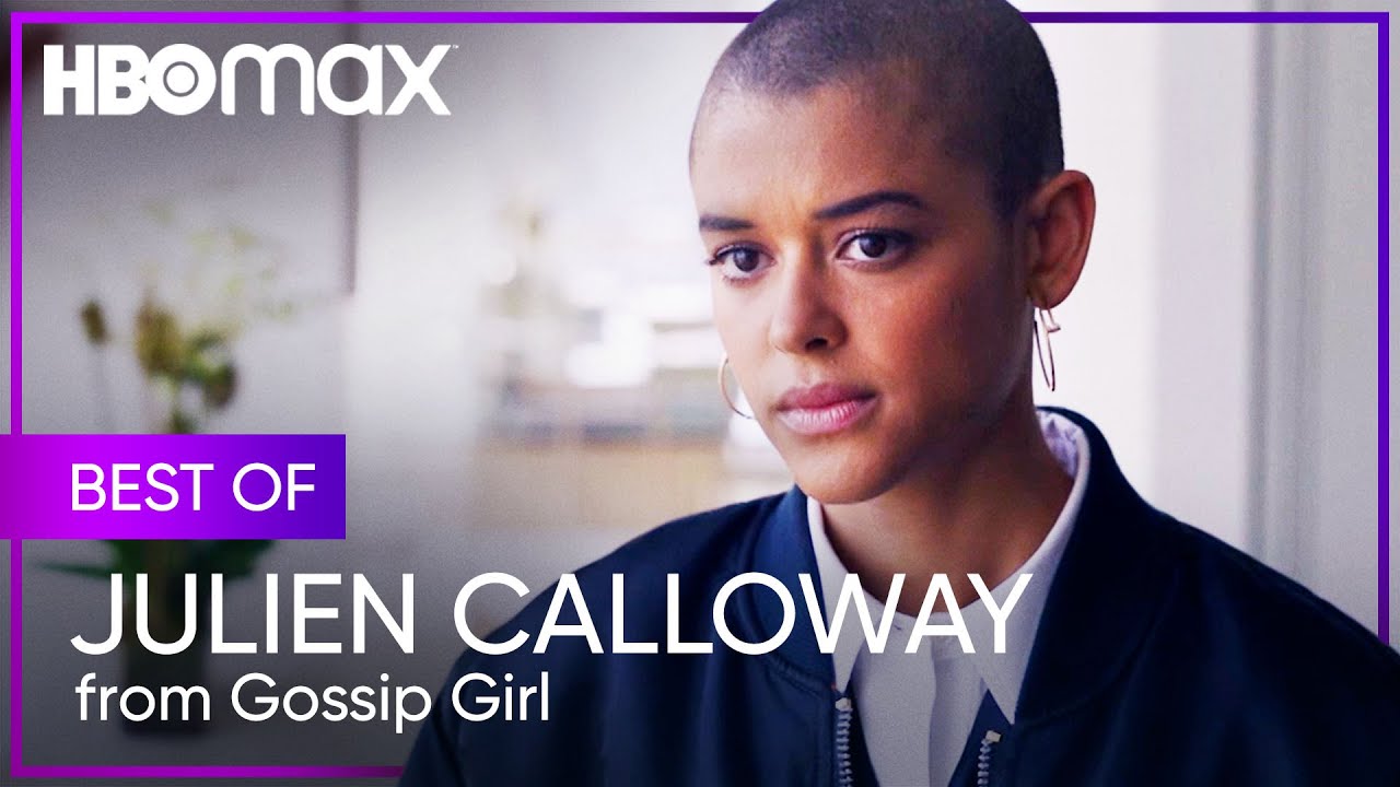 Julien Calloway's Best Moments | Gossip Girl | HBO Max