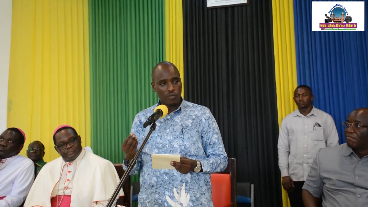 WAZIRI BITEKO AZINDUA JENGO JIPYA LA THEATRE HOSPITALI YA SENGEREMA