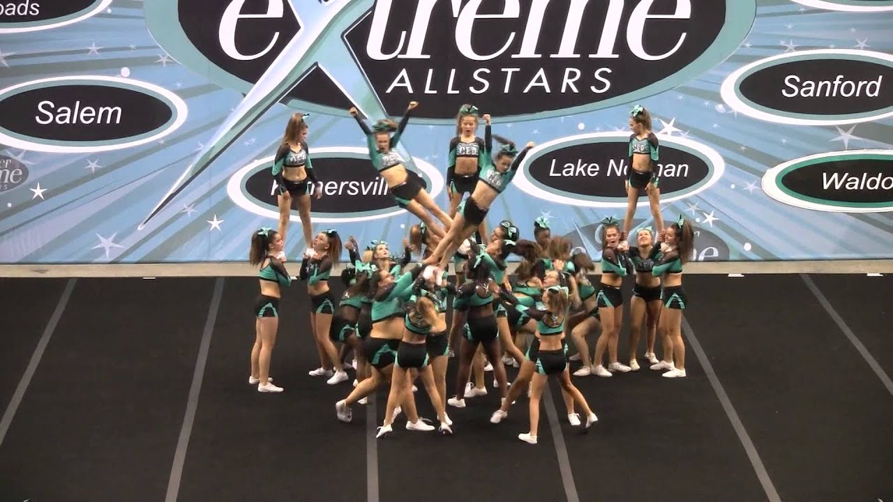 CEA Raleigh Sr2 Sparkle Showcase 10 25 15