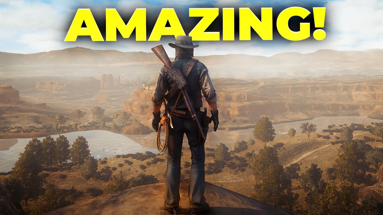 Red Dead Redemption PC: ЧТО МЫ ДОЛЖНЫ БЫЛИ ПОЛУЧИТЬ! (+Обучение)