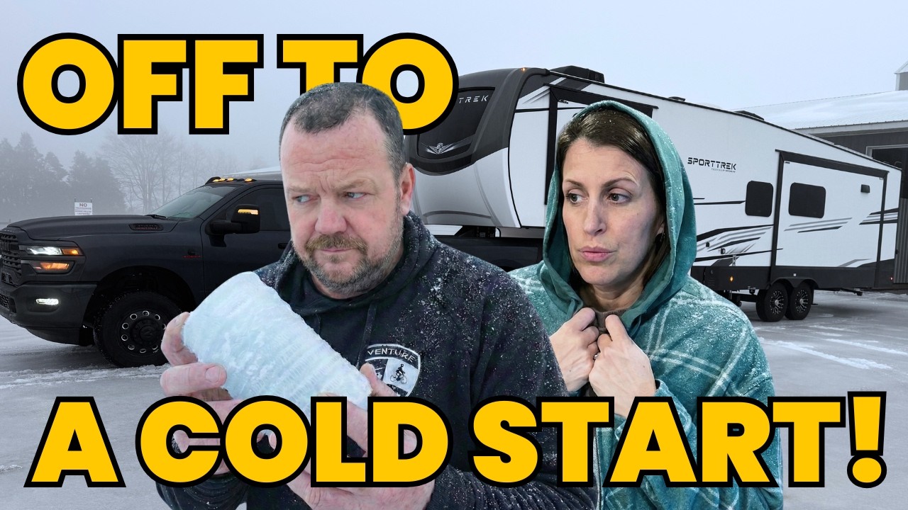 The First RV Trip of The Season Always Tells You the Truth!