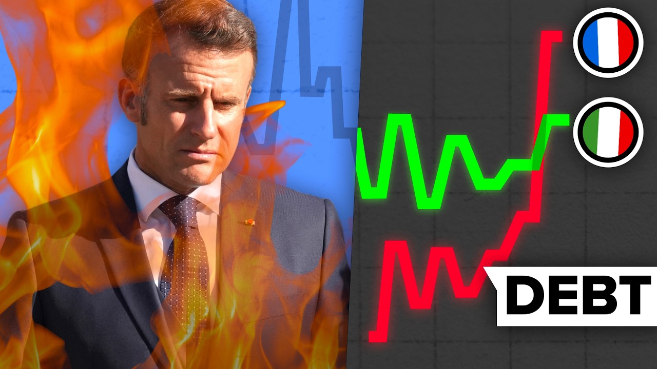 Why France’s Debt Crisis Just Got Worse
