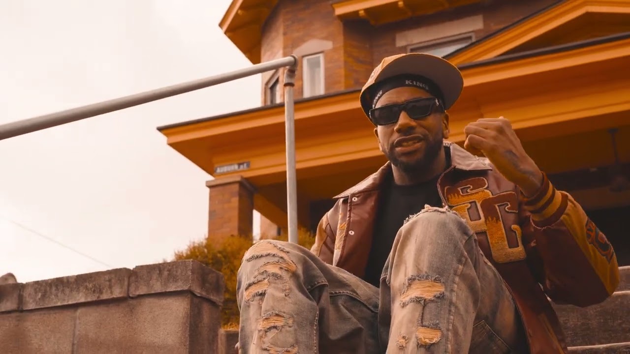 Leflore - Repent (Official Video) ft. Chosen Jigg 