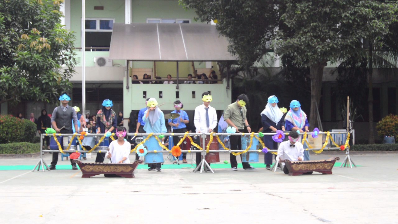 RAKUSI - SMAN 1 Tambun Selatan