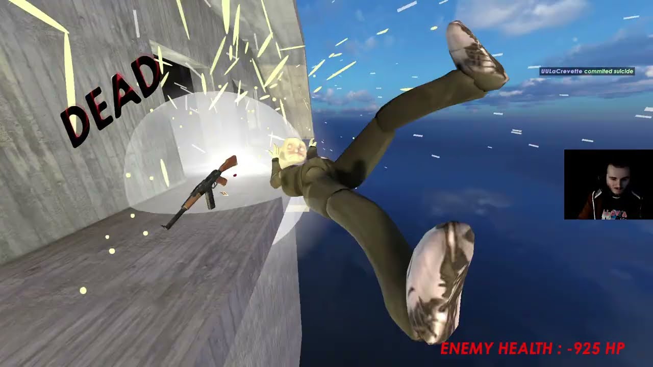🦐 STRAFTAT #1 (ft. KURO) (PC) (100%) [FR]