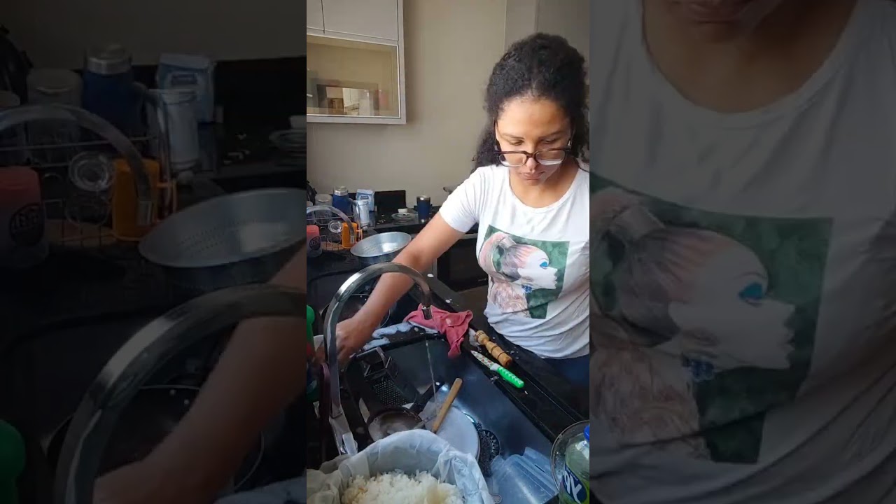 Rotina no trabalho 
