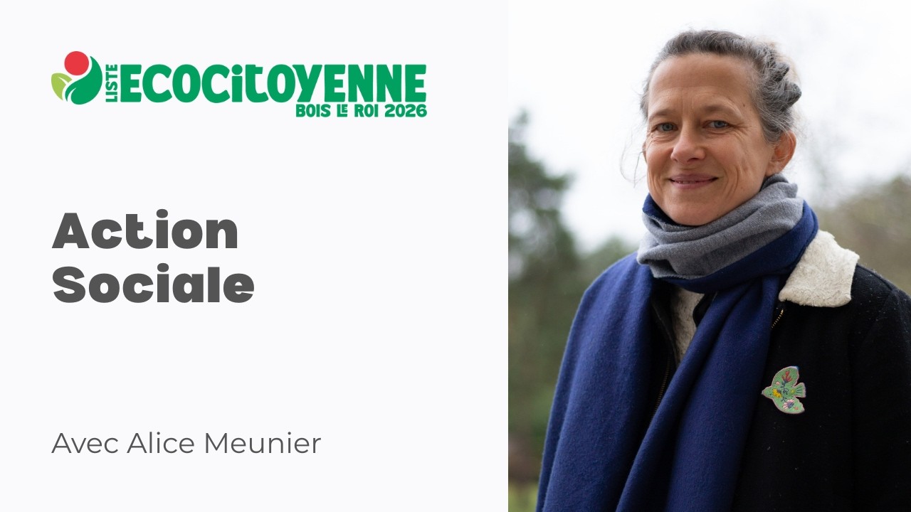 Action Sociale - Alice Meunier