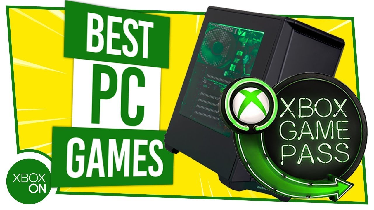 Best Games On Xbox Game Pass For PC!