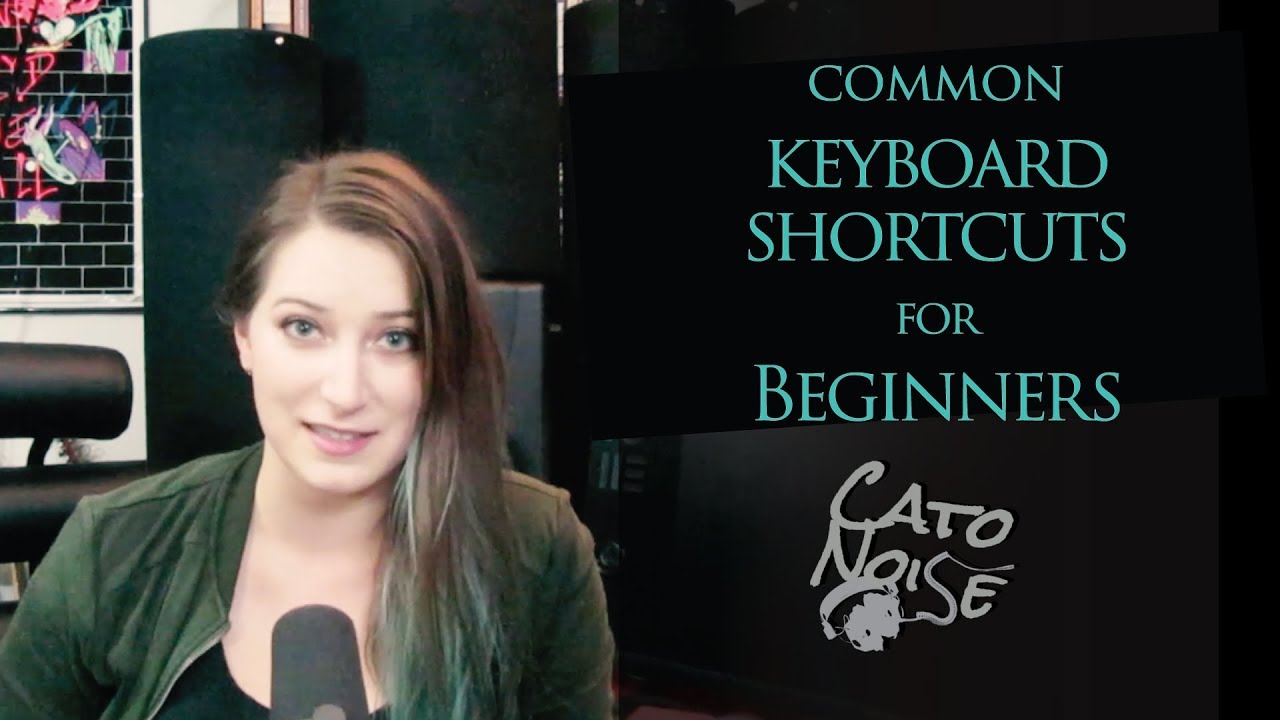 Pro Tools 101: Common Keyboard Shortcuts for Complete Beginners
