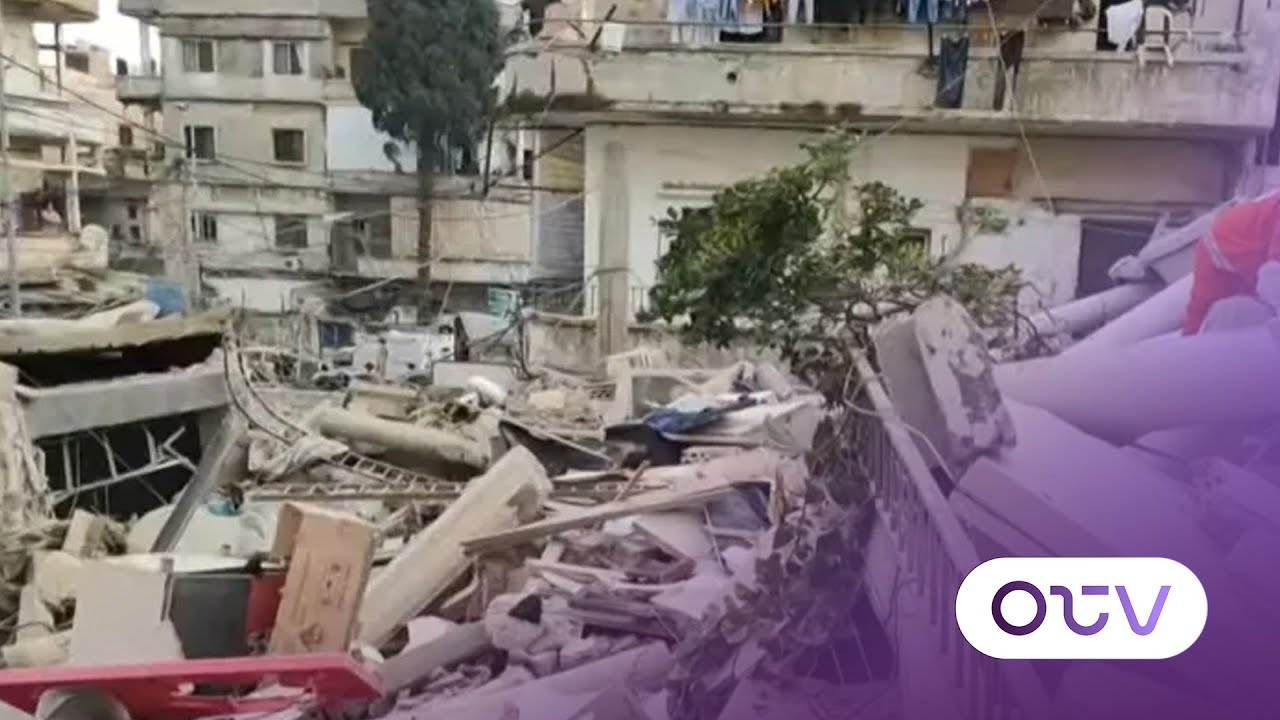 كارثة إنسانية: انهيار مبنى على عائلة بأكملها بعد تعذّر إيجاد مأوى