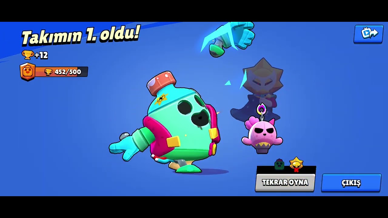 Brawl stars