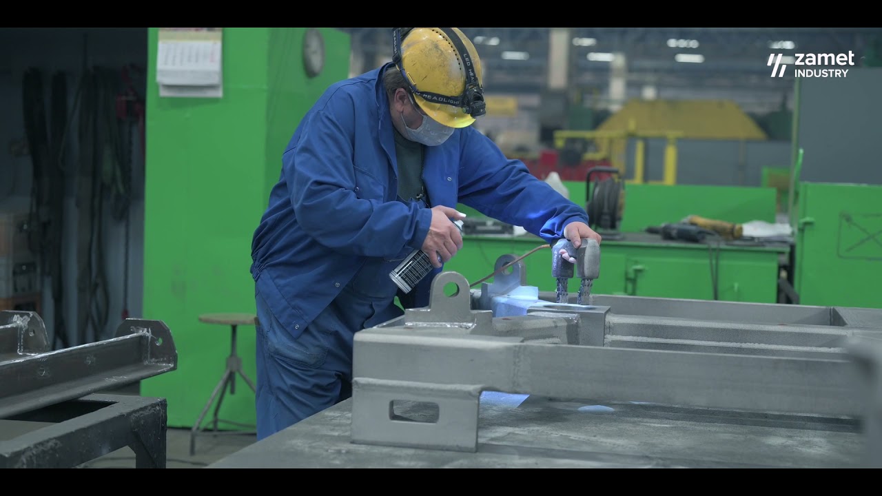 ZAMET INDUSTRY - Warsztat w Piotrkowie Trybunalskim