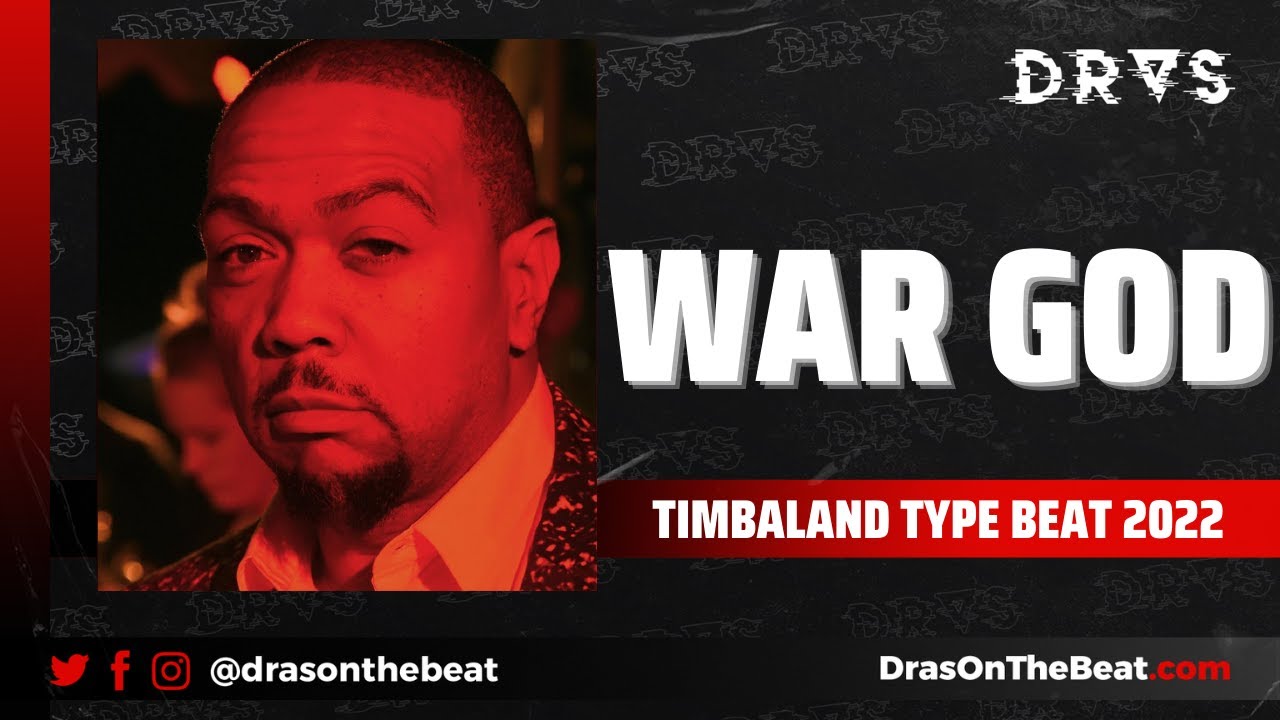 Timbaland Type Beat 2022 - 