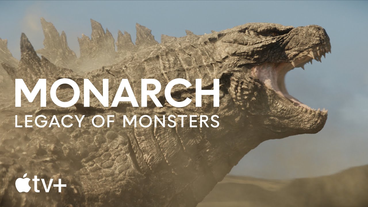 Monarch: Legacy of Monsters — Official Trailer | Apple TV