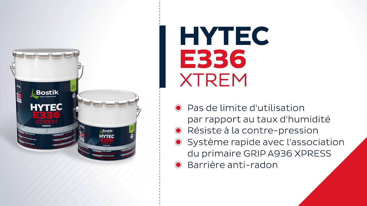 BOSTIK HYTEC E336 XTREM