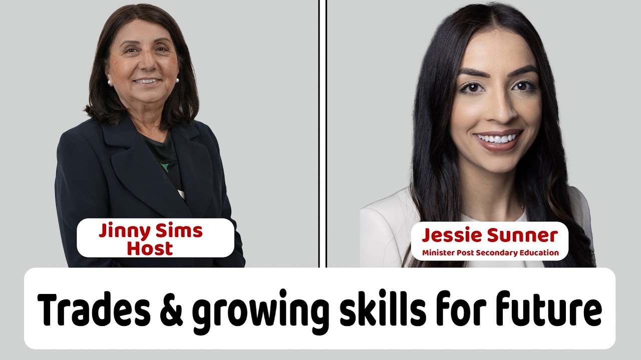 Trades & growing skills for future | Swift 1200 AM