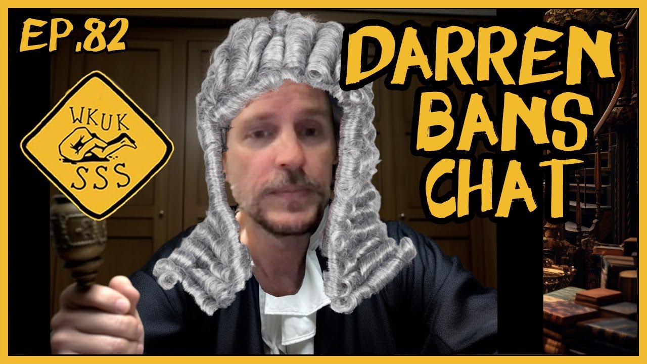 SSS: Self Suck Saturday Ep #82 Darren Bans all of chat  7/15/2023