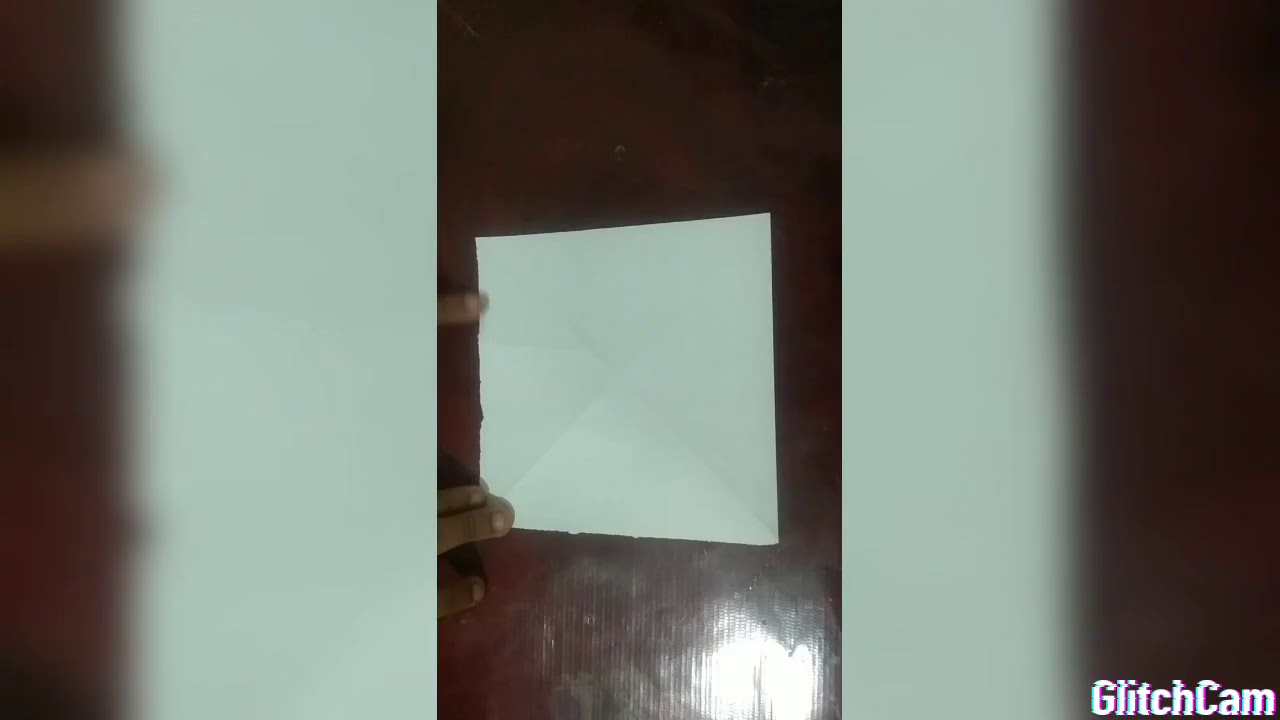 Paper Puppet