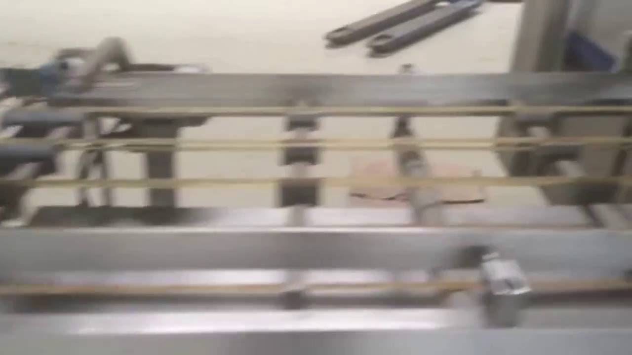 used HAAS Flat Wafer Line SWAKT 80G, YOM 2008