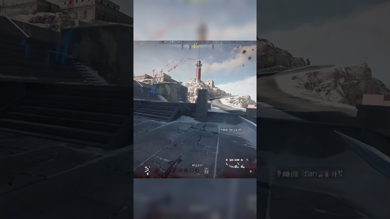 I'm a ninja 🥷🥷 #warzone #ninja #callofduty #cod #funny #gaming #gameplay