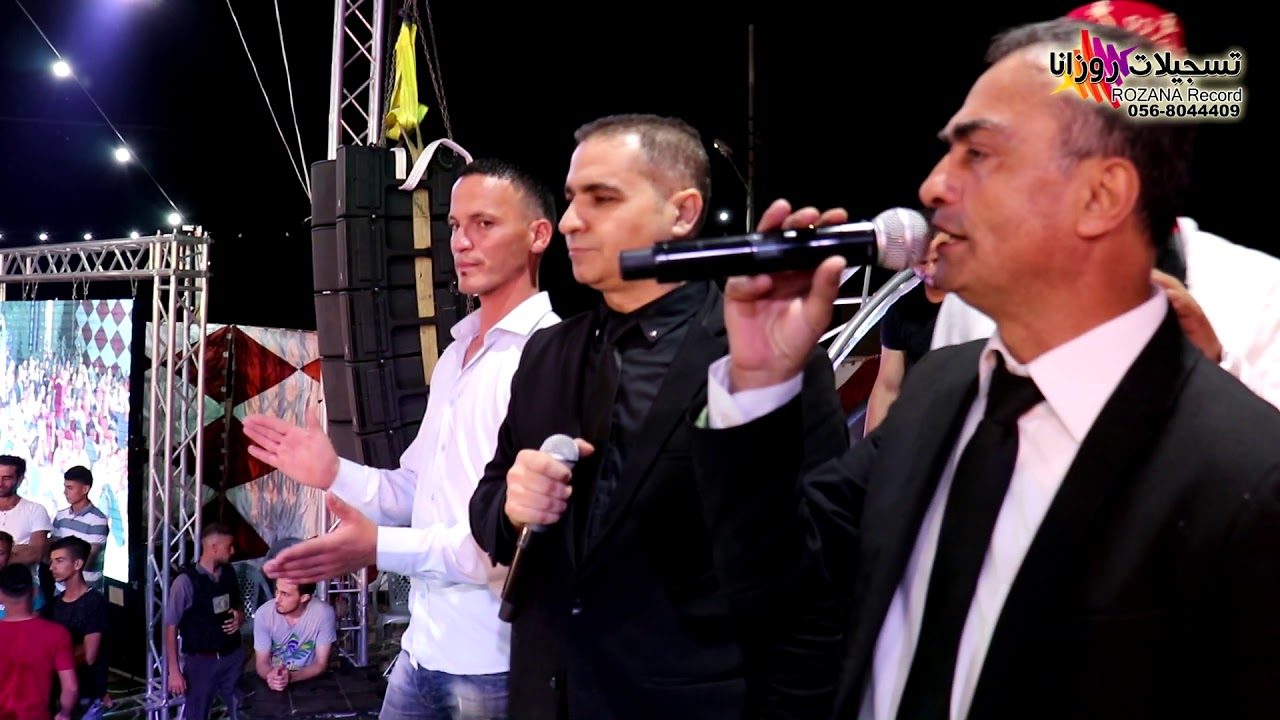 جديد البداوية الضخمة مهرجان ال ابوجرح الفنانين مصطفى الخطيب وحميد ابو الليل - محمد حمزة-دير عمار-
