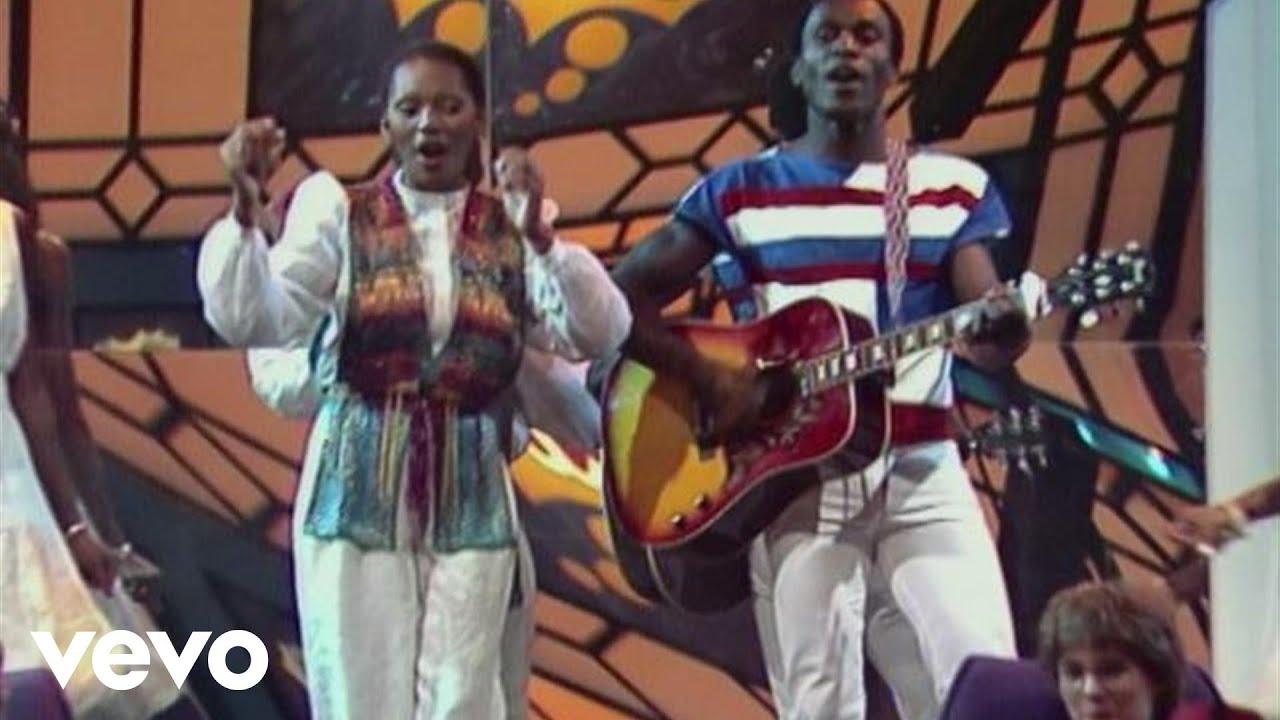 Boney M. - The Carnival Is Over (Na, sowas! 28.06.1982)