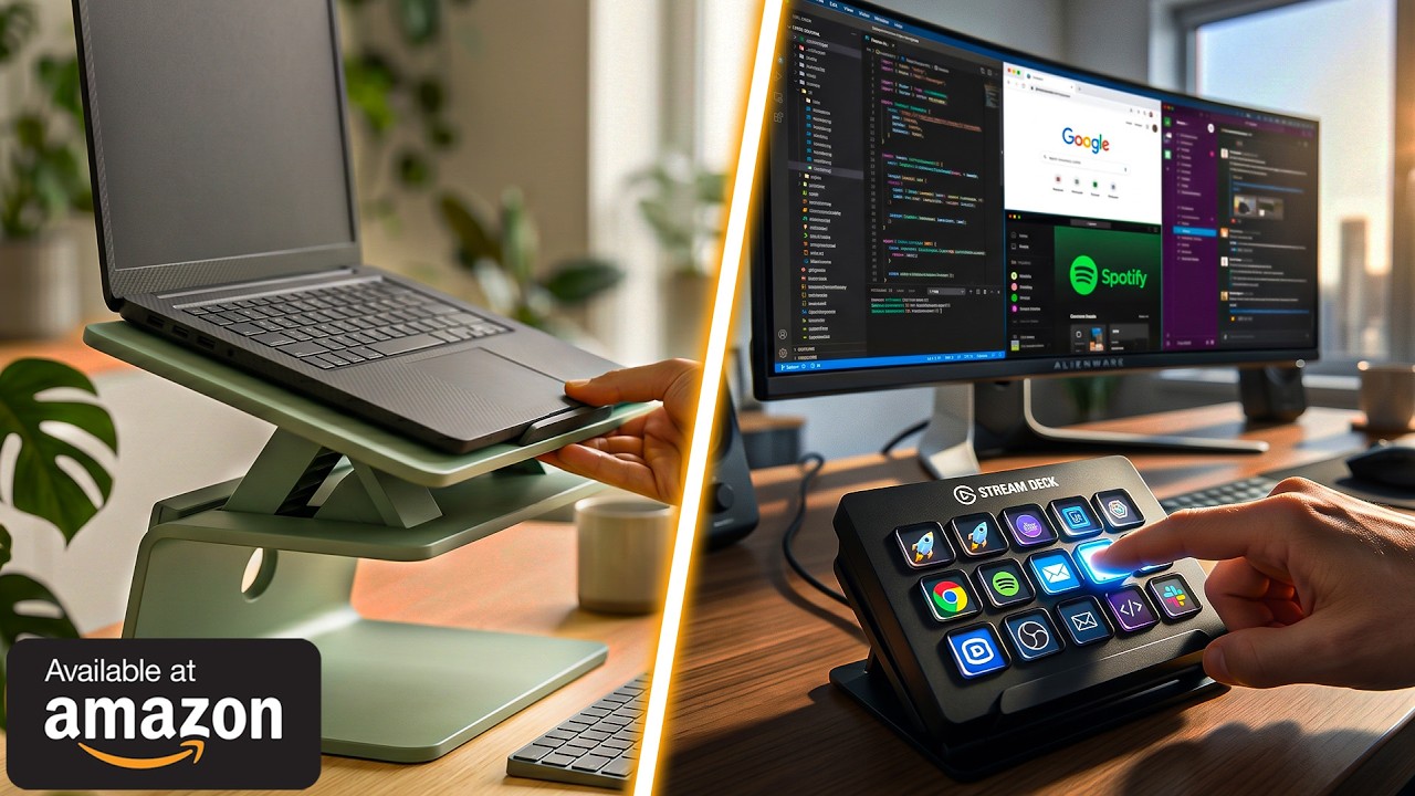 47 самых продаваемых товаров мебели для домашнего офиса на Amazon, которые сейчас покупают все.