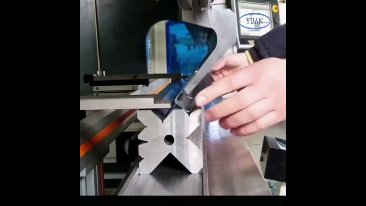 Strong Gooseneck Press Brake Tools for Various Machines