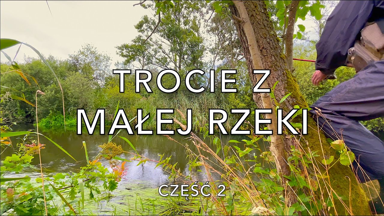 TROCIE z MAŁEJ RZEKI cz. 2 | Z nurtem przygody #5